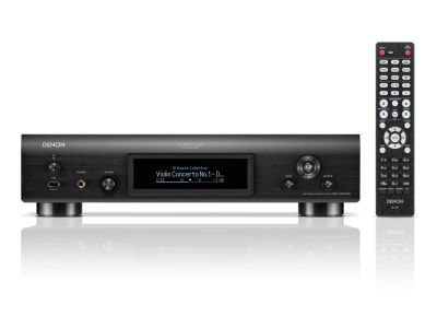 Denon DNP-2000NE Мрежови Стриймър