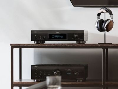 Denon DNP-2000NE Мрежови Стриймър