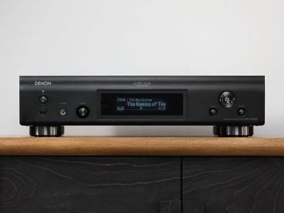 Denon DNP-2000NE Мрежови Стриймър