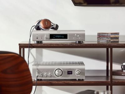Denon DNP-2000NE Мрежови Стриймър