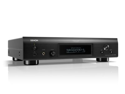Denon DNP-2000NE Мрежови Стриймър