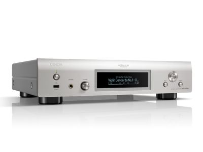 Denon DNP-2000NE Мрежови Стриймър