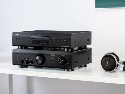 Denon DCD-600NE CD Плейър 