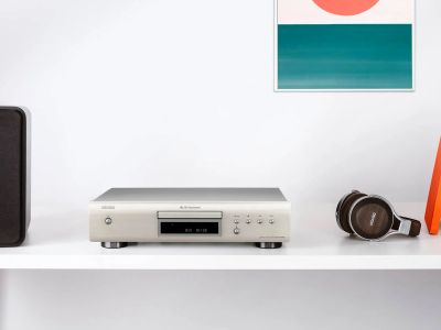 Denon DCD-600NE CD Плейър 