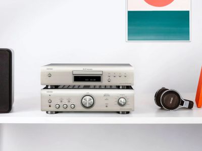Denon DCD-600NE CD Плейър 