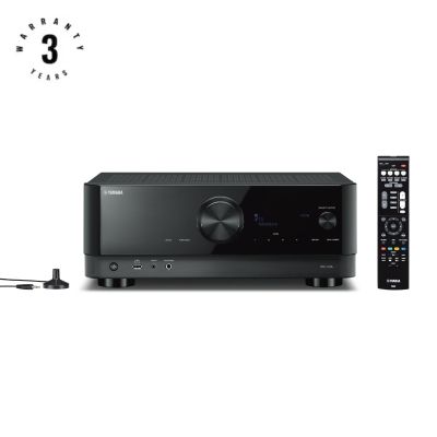 Yamaha RX-V4A Ресивър За Домашно Кино