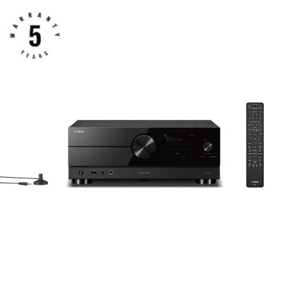 Yamaha RX-A2A 7.2 ch AVENTAGE Ресивър За Домашно Кино