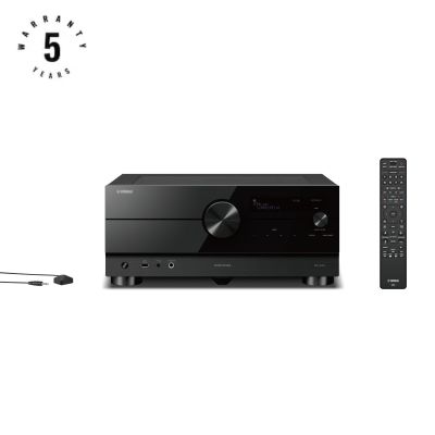 Yamaha RX-A4A 7.2 ch AVENTAGE Ресивър За Домашно Кино