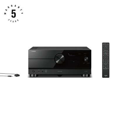 Yamaha RX-A6A 9.2 ch AVENTAGE Ресивър За Домашно Кино