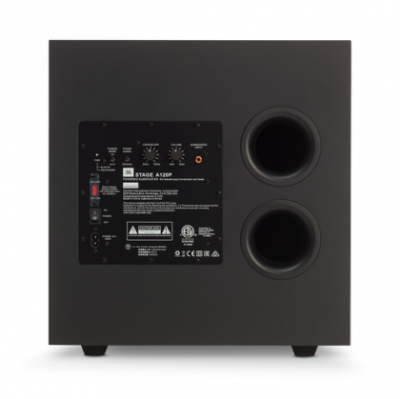 JBL A120P BLK