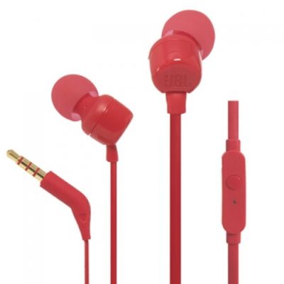 JBL T110 Red