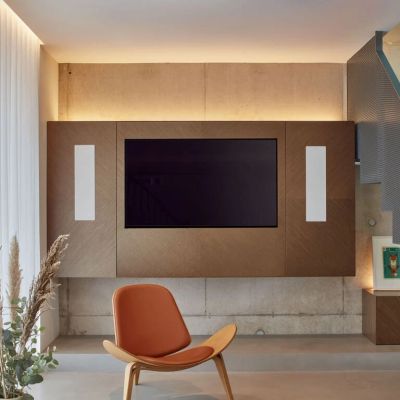 Bowers & Wilkins CWM7.4 S2 Тонколони за вграждане (брой)