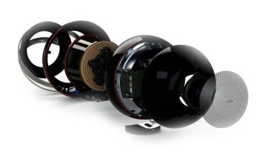 Cabasse THE PEARL Безжична Тонколона