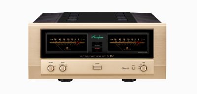 ACCUPHASE A-48S Class-A Стерео Крайно Стъпало