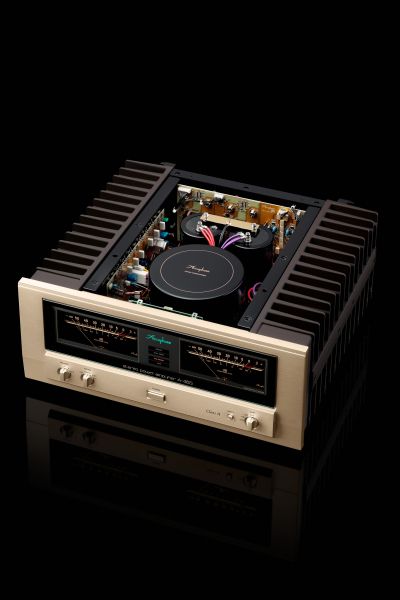 ACCUPHASE A-48S Class-A Стерео Крайно Стъпало
