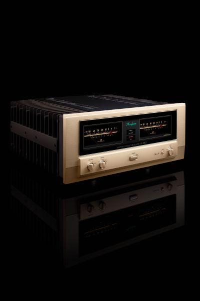 ACCUPHASE A-48S Class-A Стерео Крайно Стъпало