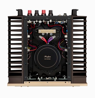 ACCUPHASE A-48S Class-A Стерео Крайно Стъпало