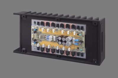 ACCUPHASE A-48S Class-A Стерео Крайно Стъпало