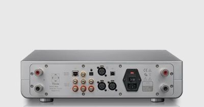Thrax - Ares MK2 - Мрежови Стерео Усилвател
