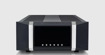 Thrax - Enyo MK2 - Лампов Мрежови Стерео Усилвател