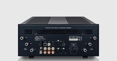 Thrax - Enyo MK2 - Лампов Мрежови Стерео Усилвател