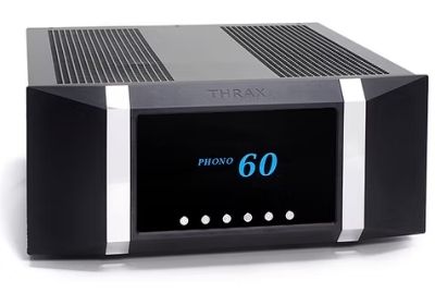 Thrax - Enyo MK2 - Лампов Мрежови Стерео Усилвател