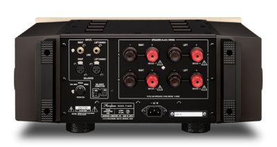 Accuphase P-4600 CLASS-AB STEREO POWER AMPLIFIER