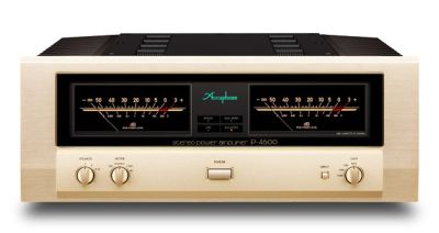 Accuphase P-4600 CLASS-AB STEREO POWER AMPLIFIER