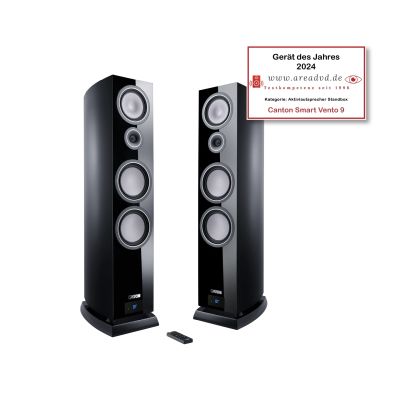 Canton Smart Vento 9 S2 Смарт Активни Тонколони