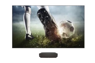 Телевизор Hisense 100" 100L5F + 100" Екран