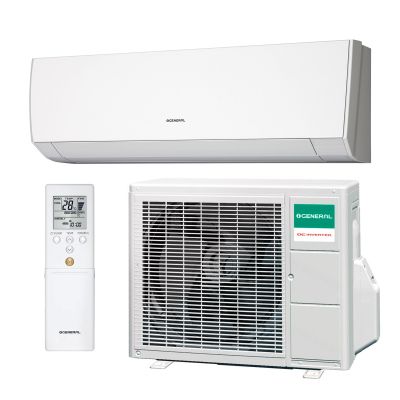 Инверторен климатик стенен General Fujitsu ASHG12LMCA/AOHG12LMCA