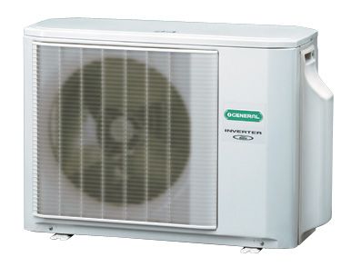 Инверторен климатик касетъчен General Fujitsu AUHG18LVLB/AOHG18LBCB