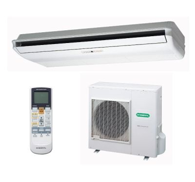 Инверторен климатик таванен General Fujitsu ABHG30LRTE/AOHG30LETL