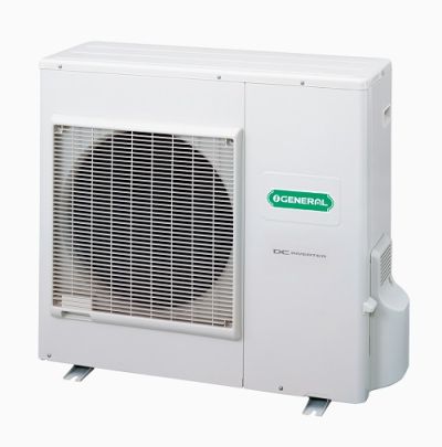 Инверторен климатик таванен General Fujitsu ABHG36LRTE/AOHG36LETL