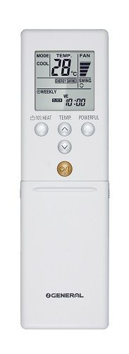 Инверторен климатик стенен General Fujitsu ASHG30LMTA/AOHG30LMTA