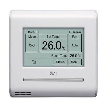 Инверторен климатик касетъчен General Fujitsu AUXG18LRLB/AOHG18LBCA