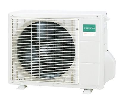 Инверторен климатик касетъчен General Fujitsu AUXG18LRLB/AOHG18LBCA