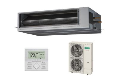 Инверторeн климатик канален General Fujitsu ARHG72LHTA/AOHG72LRLA - висок напор, 3 phase