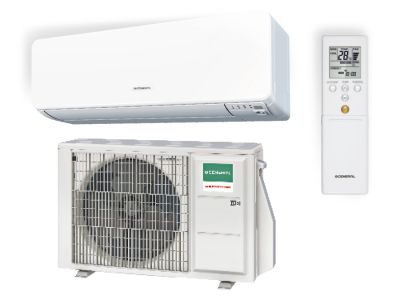 Хиперинверторен климатик стенен General Fujitsu ASHH12KGTG / AOHH12KGCG