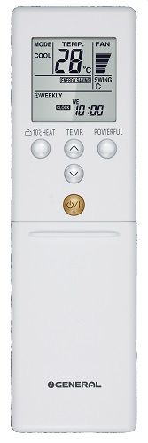 Инверторен климатик стенен General Fujitsu ASHG24KMTE/AOHG24KMTA