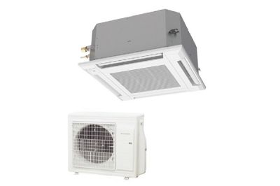 Инверторен климатик касетъчен General Fujitsu AUXG24KVLA / AOHG24KBTB