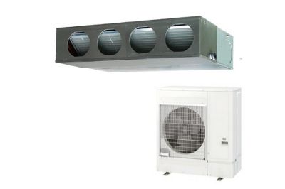 Инверторен климатик канален General Fujitsu ARXG45KMLA / AOHG45KRTA, трифазен