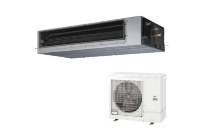 Инверторен климатик канален General Fujitsu ARXG36KHTAP / AOHG36KBTB