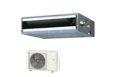 Инверторен климатик канален General Fujitsu ARXG09KLLAP/AOHG09KATA