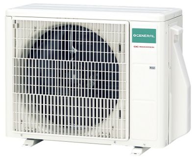 Инверторен климатик стенен General Fujitsu ASHG09KMCE/AOHG09KMCC