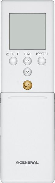 Инверторен климатик стенен General Fujitsu ASHG07KETE-B/AOHG07KETA