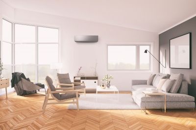 Инверторен климатик стенен General Fujitsu ASHG09KETE-B/AOHG09KETA