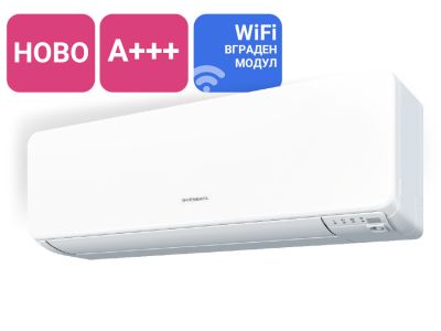 Вътрешно тяло стенен тип инвертор General Fujitsu ASHH07KGTG