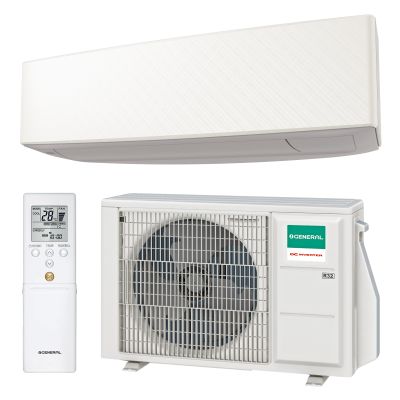 Инверторен климатик стенен General Fujitsu ASHG12KETF/AOHG12KETA
