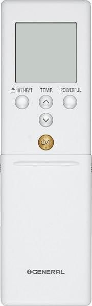 Инверторен климатик стенен General Fujitsu ASHG12KETF/AOHG12KETA